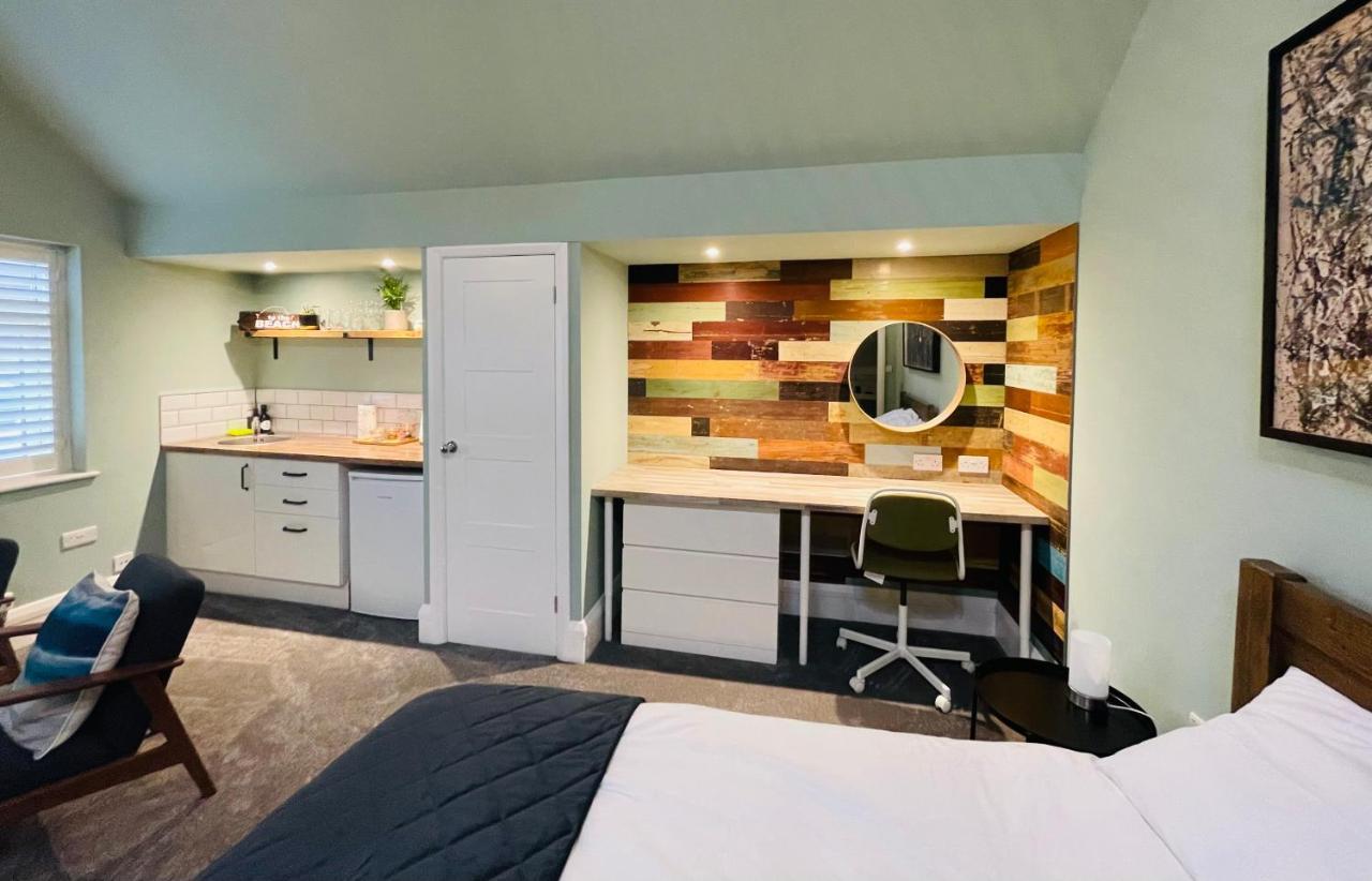 Stone'S Throw, 1 Bed Self-Contained Studio Apartment East Preston Exterior photo